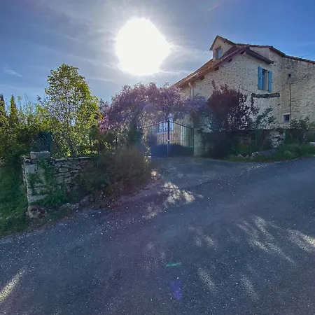 Mas De Jouas Rocamadour 3* Saint-Remy (Aveyron)