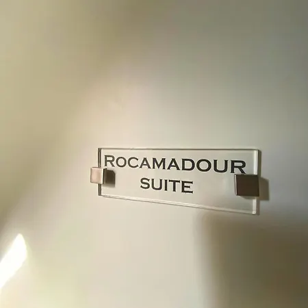 בית הארחה Mas De Jouas Rocamadour 3*