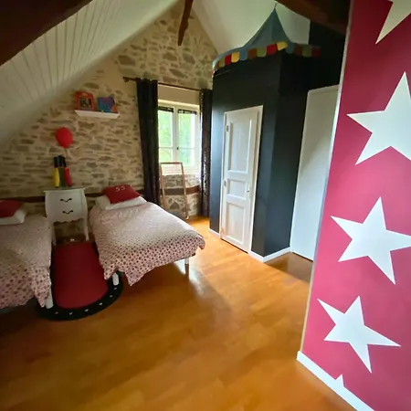 Mas De Jouas Rocamadour בית הארחה 3*